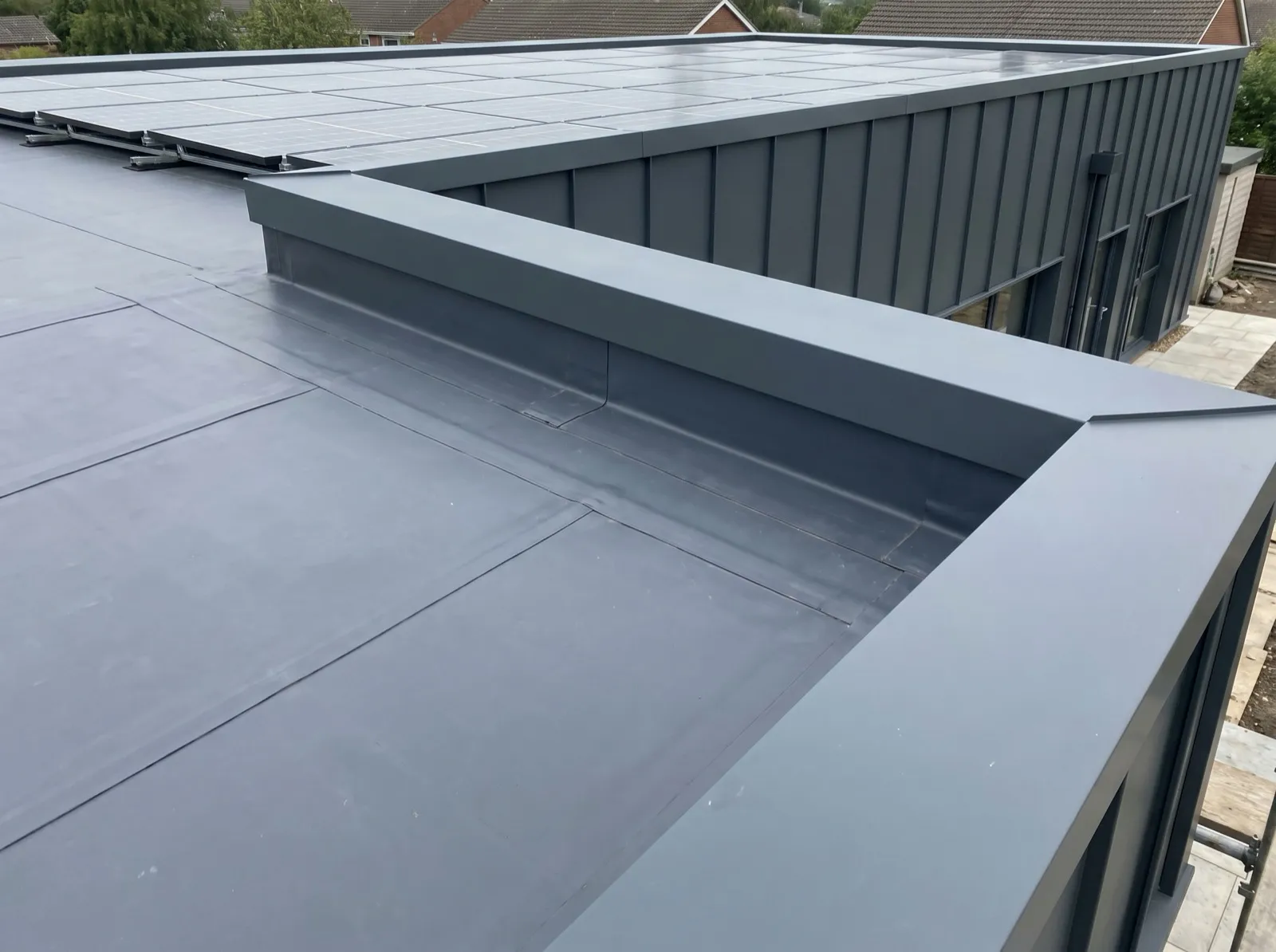 Flachdach & Abdichtung