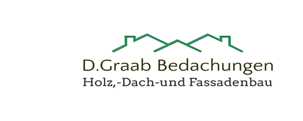 D. Graab Bedachungen – Holz-, Dach- und Fassadenbau